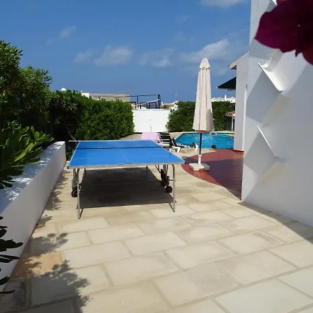 Villa Villa Alma *