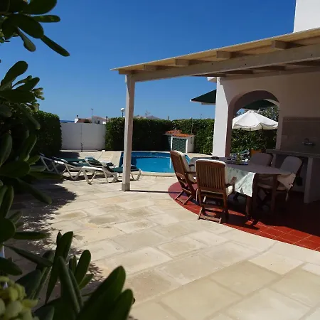 Villa Villa Alma Cala'N Bosch (Menorca)