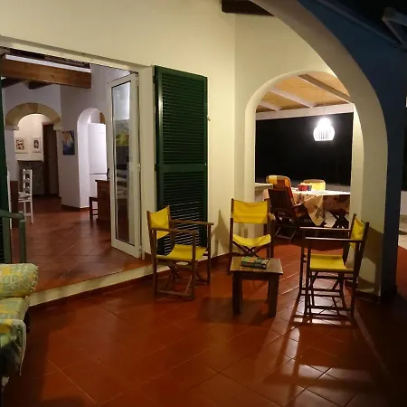 Villa Alma * Cala'N Bosch (Menorca)
