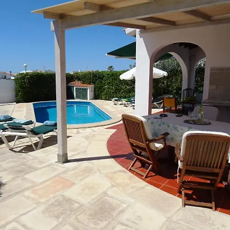 Villa Villa Alma Cala'N Bosch (Menorca)