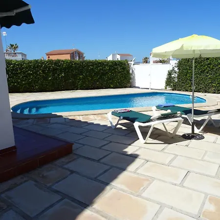 Villa Alma Villa Cala'N Bosch (Menorca)