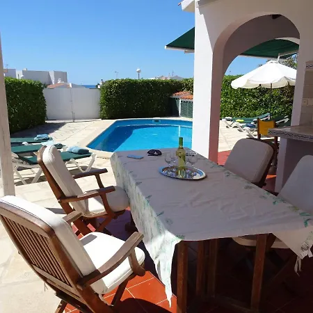 Villa Alma Cala'N Bosch (Menorca)