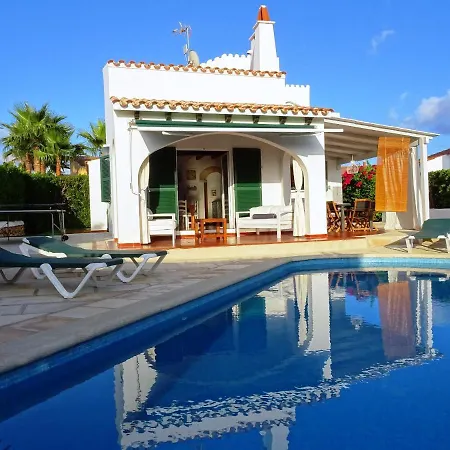 Villa Alma Cala'N Bosch (Menorca)