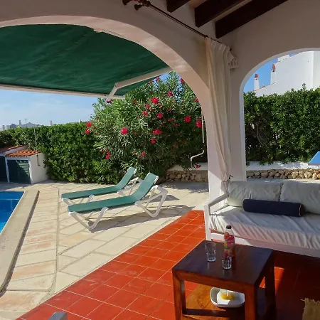 Villa Villa Alma Cala'N Bosch (Menorca)
